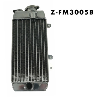 chladič pravý KXF 250 09 - 10