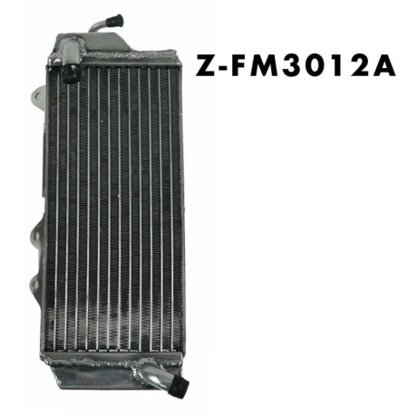 chladič levý KXF 450 10 - 11