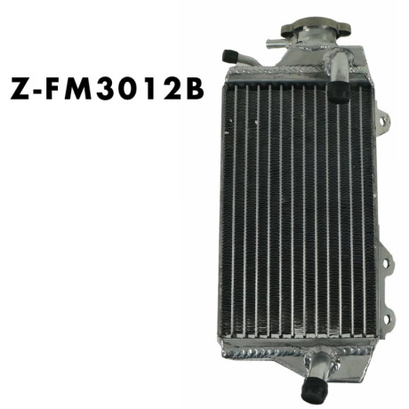 chladič pravý KXF 450 10 - 11
