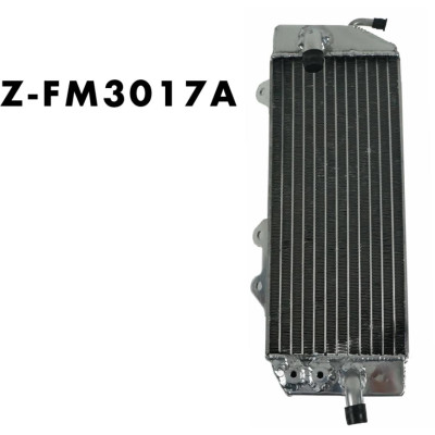 chladič levý KXF 250 11 - 16