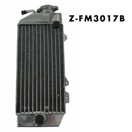 chladič pravý KXF 250 11 - 16
