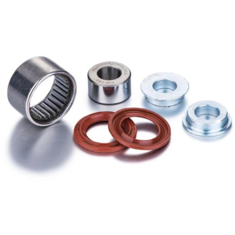 Factory sada uchycení zadního tlumiče dolní CR125/250 97-04/CRF250R 04-05/CRF450R 02-04