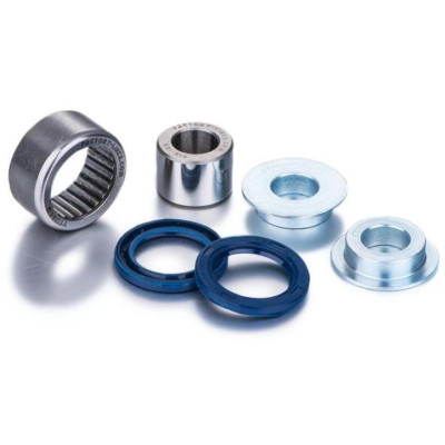 Factory sada uchycení zadního tlumiče dolní YZ125/250 01-,YZF 01- ,YZ85 03-