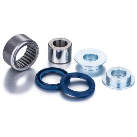 Factory sada uchycení zadního tlumiče dolní YZ125/250 01-,YZF 01- ,YZ85 03-
