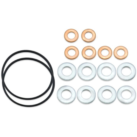 sada těsnění k olejovému filtru pasuje na  CRF250R/X 04-,450R/X 02-18,150R 07-