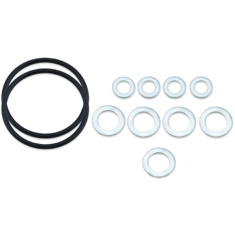 sada těsnění k olejovému filtru pasuje na  KXF 250 04-