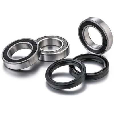 Factory sada ložisek zadní kolo pasuje na YZF250/450 09-  Přední kolo KTM 85 15- HQ 85 15-