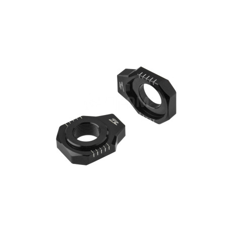 dorazy osy kola Zeta pro KTM 23-26, Husqvarna 23-26, GAS GAS 24-26 černá