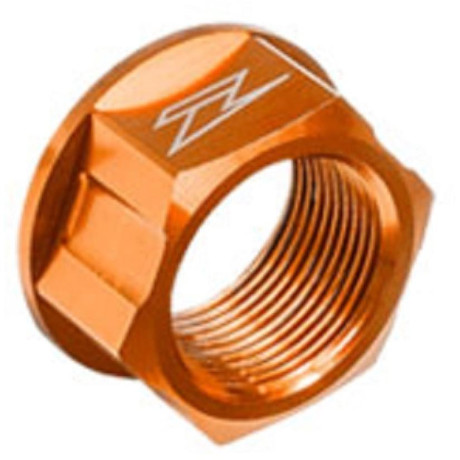 Matice osy zadního kola pasuje na ZETA KTM SX+SXF / 13-22 + XC+XCF oranž