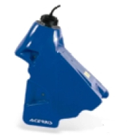 Acerbis nádrž YAMAHA YZF400/426,WRF250/400/426  -02 modrá