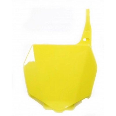 ACERBIS číslová tabulka RM  01/15,RMZ  05/09 žlutá