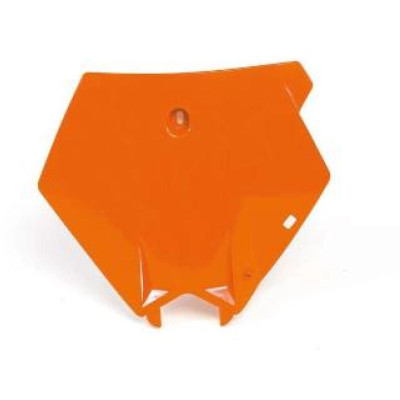 ACERBIS číslová tabulka KTM SX /SXF 03-06 oranž