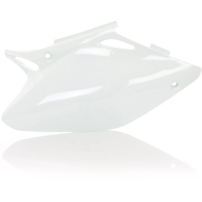 Podsedlovky Acerbis pro CRF450R 03/04, CRE 450F 04 bílá bílá