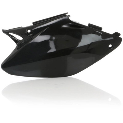 Acerbis podsedlovky CR125R 02/07,CR 250R 02/07 černá