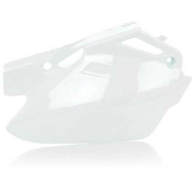 Acerbis podsedlovky CR 85R 03/07 bílá