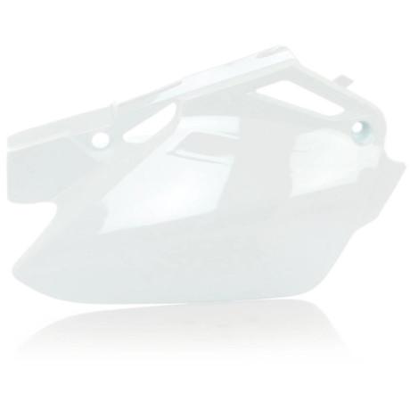 Acerbis podsedlovky CR 85R 03/07 bílá