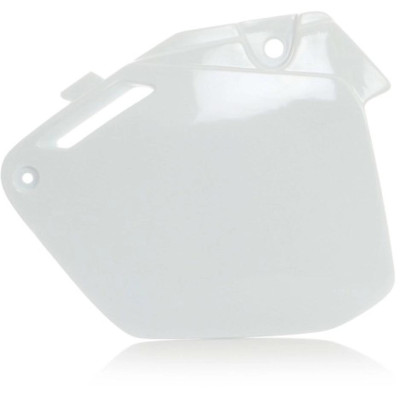 Podsedlovky Acerbis pro CR 500R 95/01,CRE 500 95/00 bílá bílá
