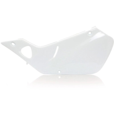 Podsedlovky Acerbis pro  CR 125 98/99,CR 250 97/99 bílá bílá