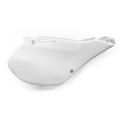 Acerbis podsedlovky KX 125/250 99/02 bílá