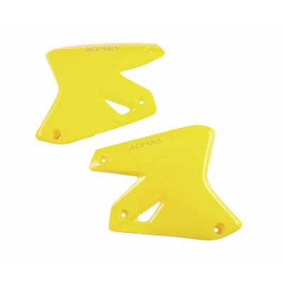 Acerbis spoilery DRZ400/400E 00/17,DRZ400S 00/18 žlutá