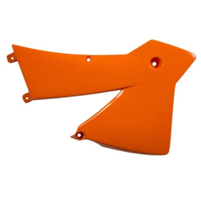 ACERBIS spoilery  KTM EXC/EXCF/SX/SXF oranž