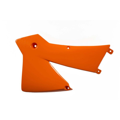 Spoilery Acerbis pro  KTM EXC/EXCF/SX/SXF oranž oranž