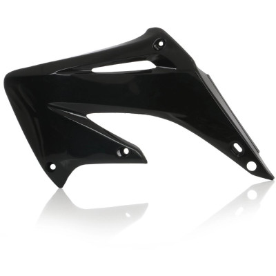 Spoilery Acerbis pro CR 125 02/07,CR 250 04/07,CRE černá černá