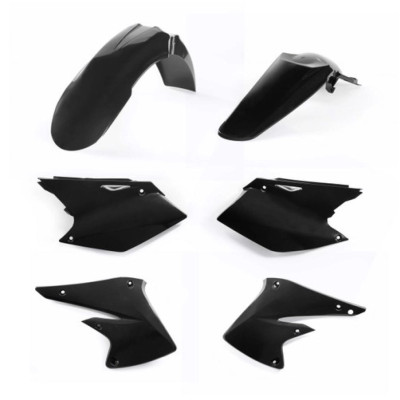 Acerbis plastový kit KX-F 250 04/05 černá