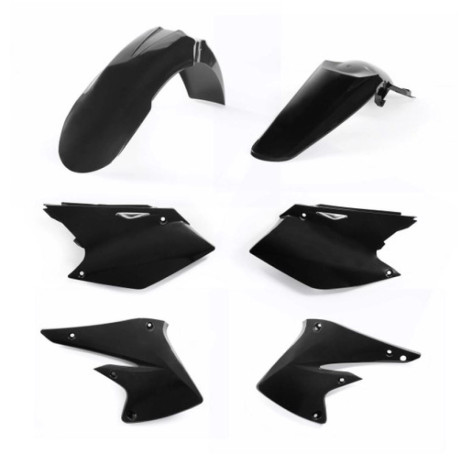 Acerbis plastový kit KX-F 250 04/05 černá