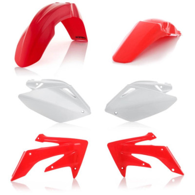 plastový kit CRF250R 04/05 replica 04