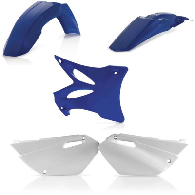 plastový kit YZ 85 02/14, YZ85LW 04/09 replica 02