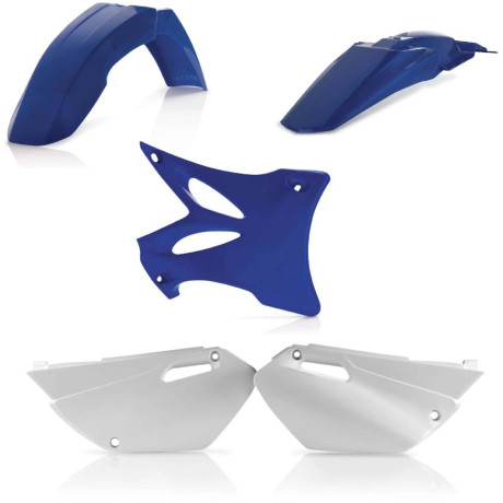 plastový kit YZ 85 02/14, YZ85LW 04/09 replica 02