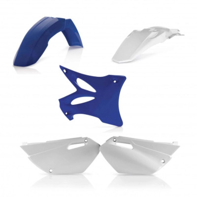 plastový kit YZ 85 02/14, YZ85LW 04/09 replica 13