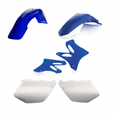 plastový kit YZ/WR 2T 125/250 02/05 replica 02