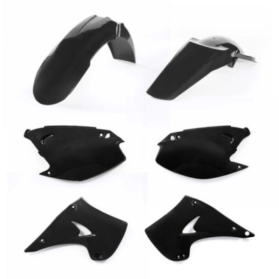 Acerbis plastový kit KX125/250  03/08 černá
