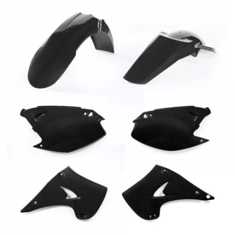 Acerbis plastový kit KX125/250  03/08 černá