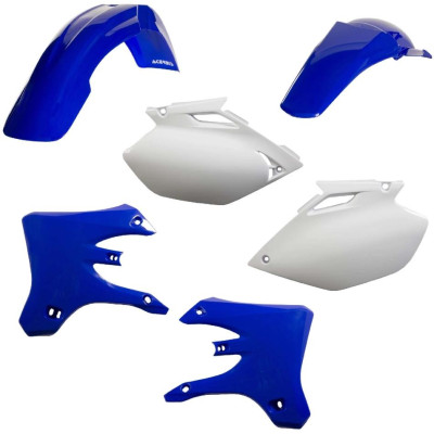plastový kit YZF 250/450 03/05 replica 03