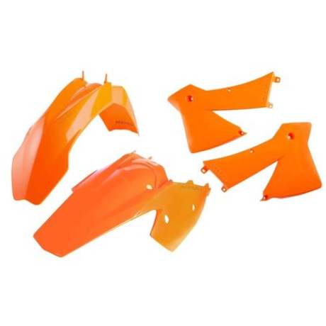 ACERBIS plastový kit KTM SX/SXF 03/04 replica 03