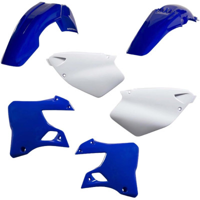plastový kit YZ/ WR 2T 125/250 96/99 replica 98