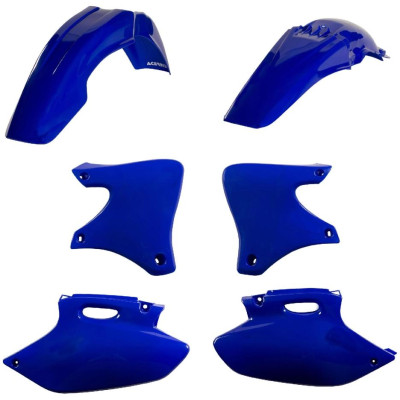 plastový kit YZF/WRF 400 98/99 modrá