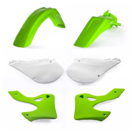 Acerbis plastový kit KX 125/250 99/02 replica 99