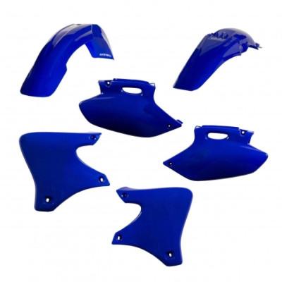 plastový kit YZF250 01/02,YZF426 00/02,WR426 00/02,WRF250 01/03 modrá 98