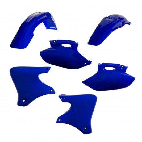plastový kit YZF250 01/02,YZF426 00/02,WR426 00/02,WRF250 01/03 modrá 98