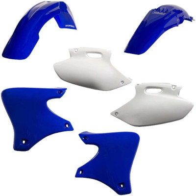 plastový kit YZF250 01/02,YZF426 00/02,WR426 00/02,WRF250 01/03 replica 00