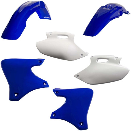 plastový kit YZF250 01/02,YZF426 00/02,WR426 00/02,WRF250 01/03 replica 00