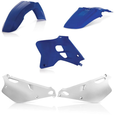 plastový kit YZ 80 90-00 replica 00