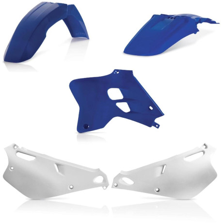 plastový kit YZ 80 90-00 replica 00