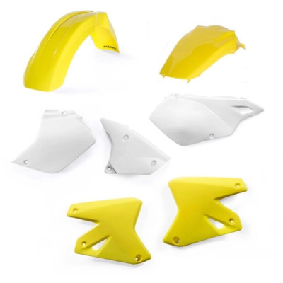 Acerbis plastový kit DR 400,KLX 400 replica 03