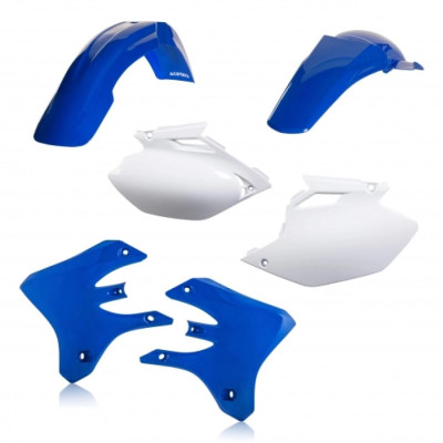 plastový kit  WRF 250/450 2004 replica 04