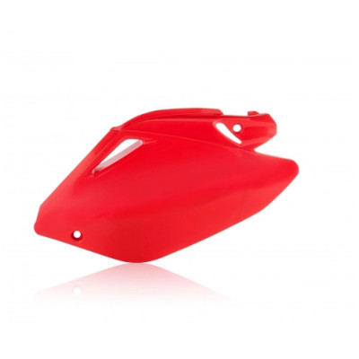 Acerbis podsedlovky CRF 250 04/05 červená